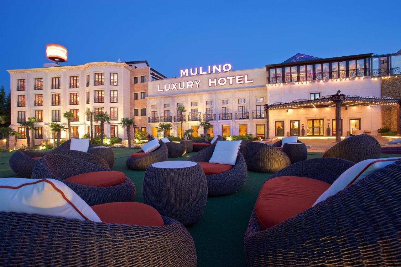 Mulino Luxury Boutique Hotel Buje Exterior foto