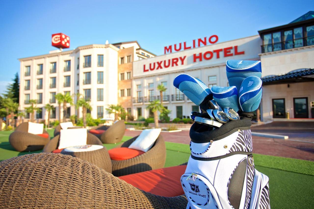 Mulino Luxury Boutique Hotel Buje Exterior foto