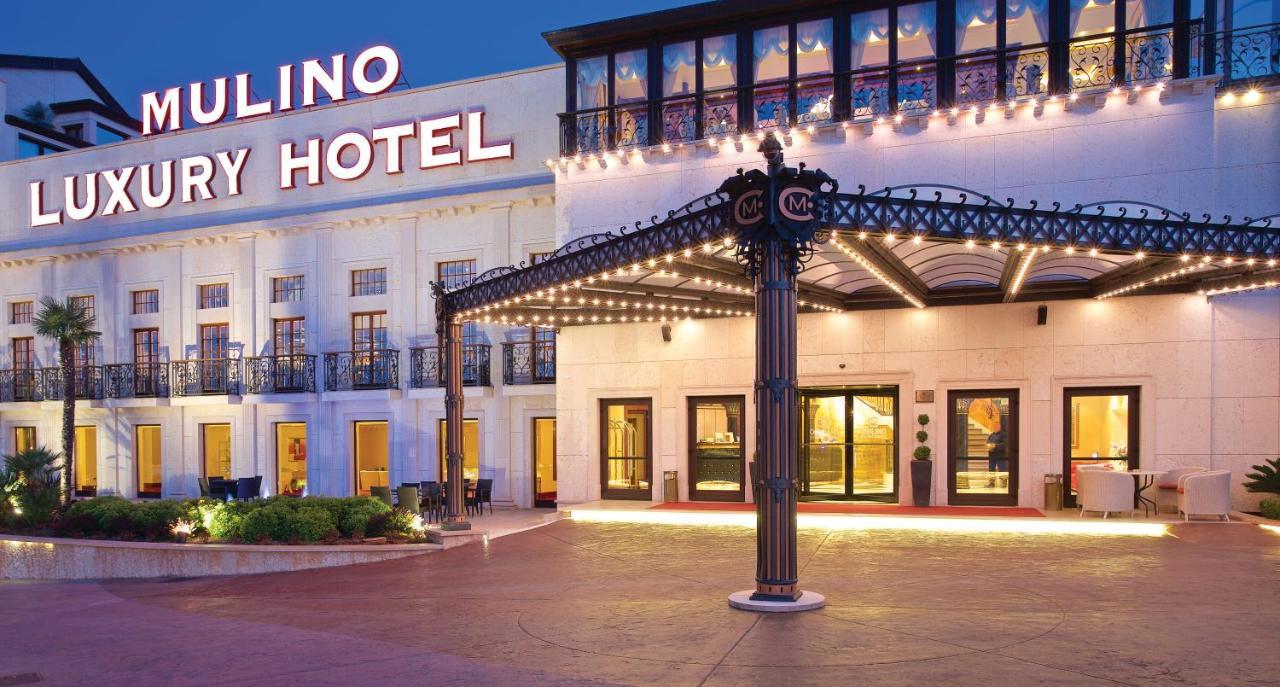 Mulino Luxury Boutique Hotel Buje Exterior foto