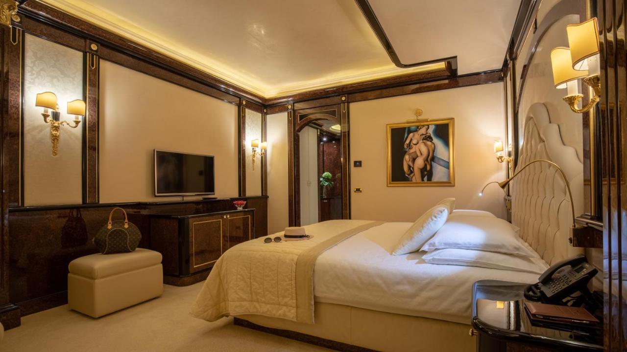 Mulino Luxury Boutique Hotel Buje Exterior foto