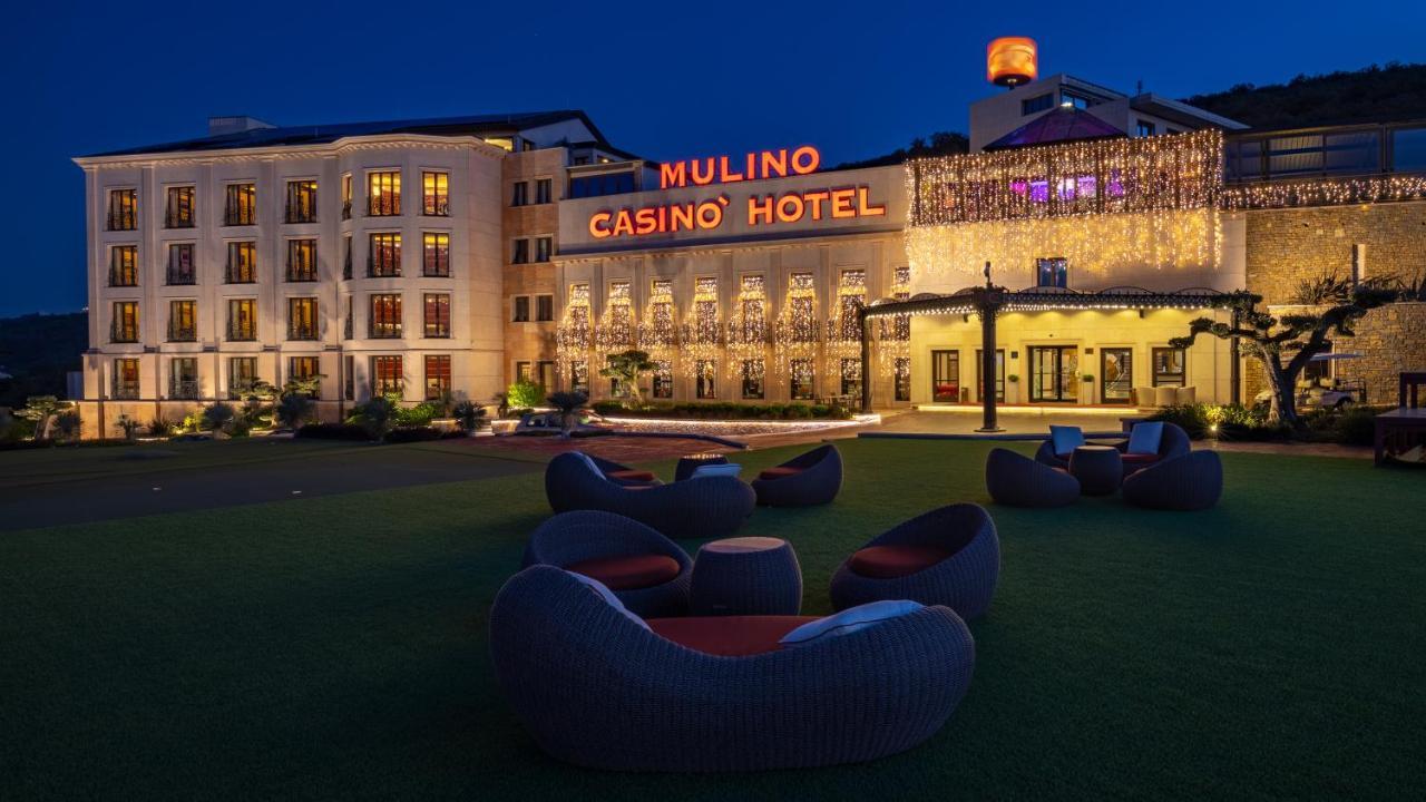 Mulino Luxury Boutique Hotel Buje Exterior foto